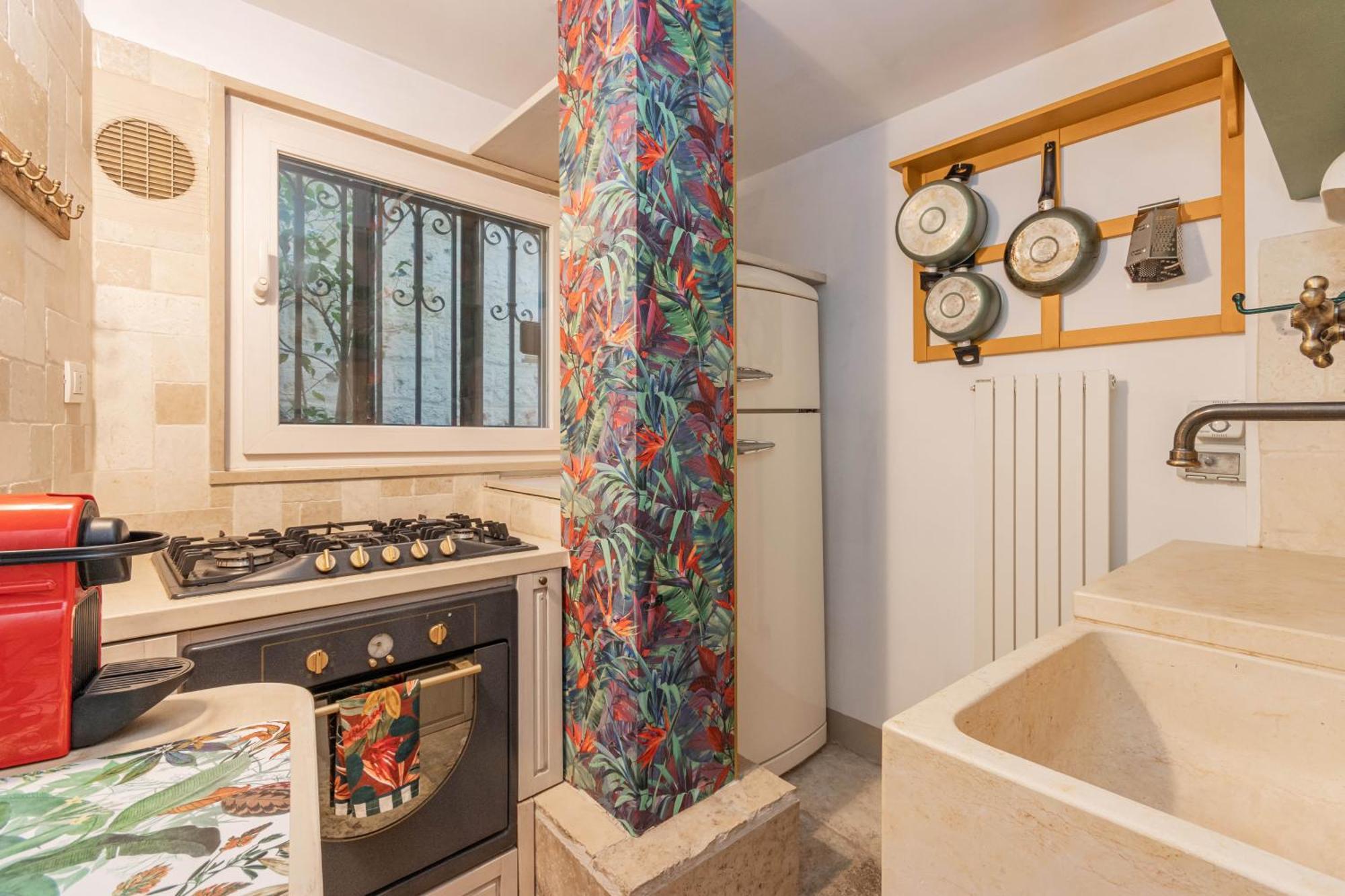 Extravacanza Station Apartamento Bari